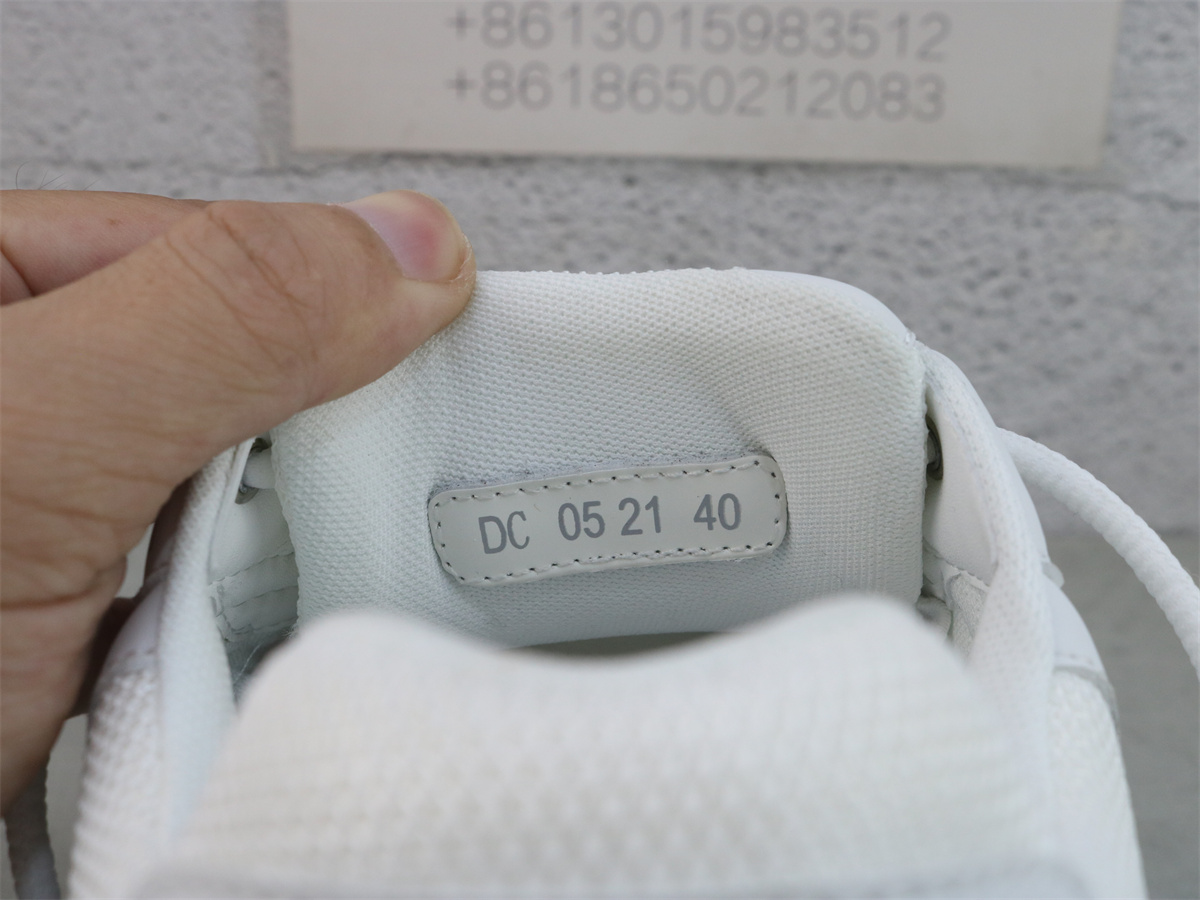 Dior B30 SNEAKER White Mesh and Technical Fabric